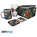 Harry Potter - Pack Glass Xxl+ Mug + 2 Coasters ""stand Together"" - Gb Eye - Foto miniatura 1