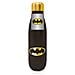 Dc Comics Batman - Borraccia In Metallo Nero E Oro Con Bat Segnale - Foto miniatura 3