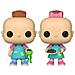 Pop Television: Rugrats - Phil E Lil 2 Pack, Esclusivo - Foto miniatura 1