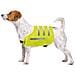 Dog Safety Vest, Veste Riflettente Ad Alta Visibilit - S - Foto miniatura 3