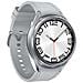 Orologio Connesso 4g 47mm Galaxy Watch6 Classic Elegante Schermo Amoled, Argento - Foto miniatura 5