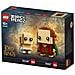 40630 BrickHeadz Frodo e Gollum - Foto miniatura 4