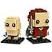 40630 BrickHeadz Frodo e Gollum - Foto miniatura 2