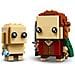 40630 BrickHeadz Frodo e Gollum - Foto miniatura 6