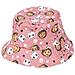 Berretto Per Bambini Rosa (52 Cm) - Foto miniatura 1