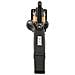 WG583E. 9 soffiatore di foglie cordless 209 km /h Nero 20 V Ioni di Litio - Foto miniatura 4