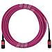 7z57a03569-bo Cavo A Fibre Ottiche 10 M Mpo Om4 Rosa - Foto miniatura 1