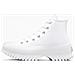 Chuck Taylor All-star Lugged 2.0 Hi A00871c, Unisex, Bianca, 37.5 - Foto miniatura 5