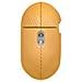 Cover Per Airpods Pro E Airpods Pro 2 In Materiale A Base Di Piante, Giallo - Foto miniatura 2