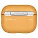 Cover Per Airpods Pro E Airpods Pro 2 In Materiale A Base Di Piante, Giallo - Foto miniatura 3