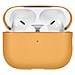 Cover Per Airpods Pro E Airpods Pro 2 In Materiale A Base Di Piante, Giallo - Foto miniatura 5