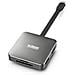 Mini stazione USB Type-C Hubee Light TCM05UF 100W Grigio siderale - Foto miniatura 1