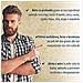 Balsamo Nutriente Per La Barba Cura Del Viso Uomo, Alle Erbe Di Limone ""men's Master"" 30ml - Foto miniatura 4