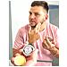 Balsamo Nutriente Per La Barba Cura Del Viso Uomo, Alle Erbe Di Limone ""men's Master"" 30ml - Foto miniatura 7