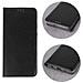 Custodia A Libro Smart Pocket Case In Pelle Per Xiaomi 13t Black - Foto miniatura 3