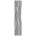 Armadietto Grigio Sonoma 70x42,5x225 Cm In Truciolato - Foto miniatura 6