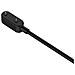 Caricabatterie Huawei Band 9 Con Chip Di Protezione 1 Metro Usb-a Black - Foto miniatura 6