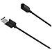 Caricabatterie Huawei Band 9 Con Chip Di Protezione 1 Metro Usb-a Black - Foto miniatura 7