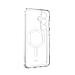 214458114341 custodia per cellulare 17 cm (6.7") Cover Trasparente, Bianco - Foto miniatura 1