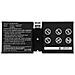 MBXTAB-BA069 ricambio e accessorio per tablet Batteria - Foto miniatura 1