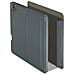 Stand Folio 33 cm (13") Custodia a libro Grigio - Foto miniatura 3