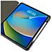 Stand Folio 33 cm (13") Custodia a libro Grigio - Foto miniatura 7