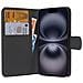 50160985 custodia per cellulare 15,5 cm (6.1") Custodia a borsellino Nero - Foto miniatura 1