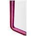 Specchio Con Cornice Mf464 - Rosa - Mdf - 60x4x160 Cm - Foto miniatura 4