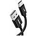 Cavo Usb A Usb-c Ricarica E Sincronizzazione 1m, Nero - Foto miniatura 2