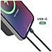 Cavo Usb A Usb-c Ricarica E Sincronizzazione 1m, Nero - Foto miniatura 3