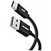 Cavo Usb A Usb-c Ricarica E Sincronizzazione 1m, Nero - Foto miniatura 4