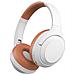 Cuffie Bluetooth Retro White Dr83: Audio Immersivo - Foto miniatura 1