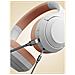 Cuffie Bluetooth Retro White Dr83: Audio Immersivo - Foto miniatura 3
