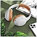 Cuffie Bluetooth Retro White Dr83: Audio Immersivo - Foto miniatura 6