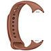 Cinturino Tpu Elegante Compatibile Con Xiaomi Band 8/9 (metal Head) - Comfort E Resistenza Al Sudore Brown - Foto miniatura 1