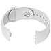 Cinturino In Silicone Di Ricambio Per Huawei Fit 4 E Huawei Watch Fit 3 White - Foto miniatura 2