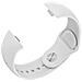 Cinturino In Silicone Di Ricambio Per Huawei Fit 4 E Huawei Watch Fit 3 White - Foto miniatura 3
