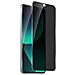 Pellicola Protettiva Privacy In Vetro Temperato Compatibile Con Xiaomi Redmi 14c - Trasparente, Anti-spia, Alluminio Alto - Foto miniatura 1
