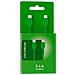 Cavo Di Ricarica E Sincronizzazione Usb-c A Lightning Da 2,4 A, 27 W, 1,8 M, Verde - Foto miniatura 2