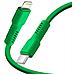 Cavo Di Ricarica E Sincronizzazione Usb-c A Lightning Da 2,4 A, 27 W, 1,8 M, Verde - Foto miniatura 1
