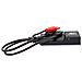 ALPR110T-DP switch per keyboard-video-mouse (kvm) Nero - Foto miniatura 2