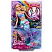 Barbie Sirena Magica Fiori - Foto miniatura 1