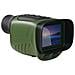 Monocolo Portatile Per Visione Notturna Digitale Uhd 2.5k Con Zoom Ottico 4x E Illuminatore A rarossi Green - Foto miniatura 1