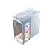 4500X RS-R ARGB Tempered Glass Mid-Tower, White Midi Tower Bianco - Foto miniatura 1