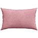Cuscini da Divano 2 pcs Rosa 50 x 30 cm Tessuto in Cords - Foto miniatura 6