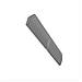 Tappetino Scolapiatti Inclinato In Silicone Da 35 Cm Per Lavello Cucina - Pad Drenaggio Acqua Automatico Grey - Foto miniatura 3