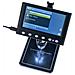 Mikroscopio Digitale Dm7-b1 - Schermo Lcd 4,3"" | Ingrandimento 40x-1000x | Connessione Pc, 8 Led Regolabili, Microsd - Foto miniatura 3