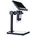 Mikroscopio Digitale Dm7-b1 - Schermo Lcd 4,3"" | Ingrandimento 40x-1000x | Connessione Pc, 8 Led Regolabili, Microsd - Foto miniatura 4