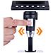 Mikroscopio Digitale Dm7-b1 - Schermo Lcd 4,3"" | Ingrandimento 40x-1000x | Connessione Pc, 8 Led Regolabili, Microsd - Foto miniatura 5