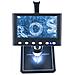 Mikroscopio Digitale Dm7-b1 - Schermo Lcd 4,3"" | Ingrandimento 40x-1000x | Connessione Pc, 8 Led Regolabili, Microsd - Foto miniatura 6